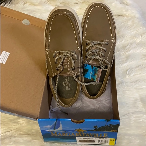 Margaritaville Other - Margaritavile men’s boat light weight shoe #9.5